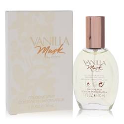 Vanilla Musk Cologne Spray By Coty