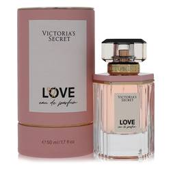 Victoria's Secret Love Eau De Parfum Spray By Victoria's Secret