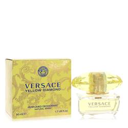 Versace Yellow Diamond Deodorant Spray By Versace