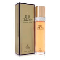 White Diamonds Eau De Toilette Spray By Elizabeth Taylor