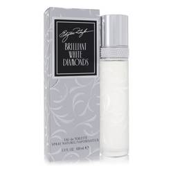 White Diamonds Brilliant Eau De Toilette Spray By Elizabeth Taylor