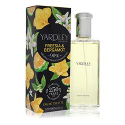 Yardley Freesia & Bergamot Eau De Toilette Spray By Yardley London