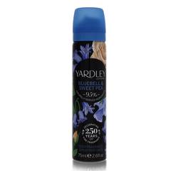 Yardley Bluebell & Sweet Pea Body Fragrance Spray By Yardley London