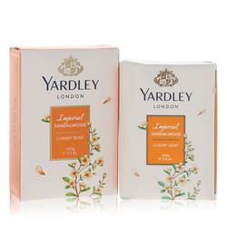 Yardley London Soaps Imperial Sandalwood Luxury Soap By Yardley London