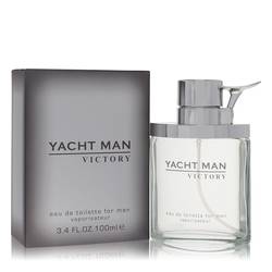 Yacht Man Victory Eau DE Toilette Spray By Myrurgia